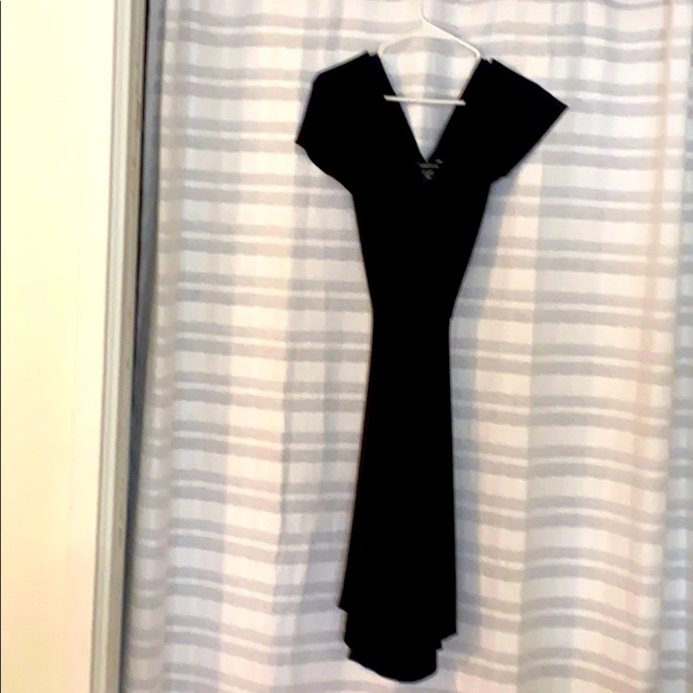 Moda International black dress size small